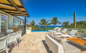Villa Topaz Above West Bay With 360 Degree Views! 3 Bedrooms